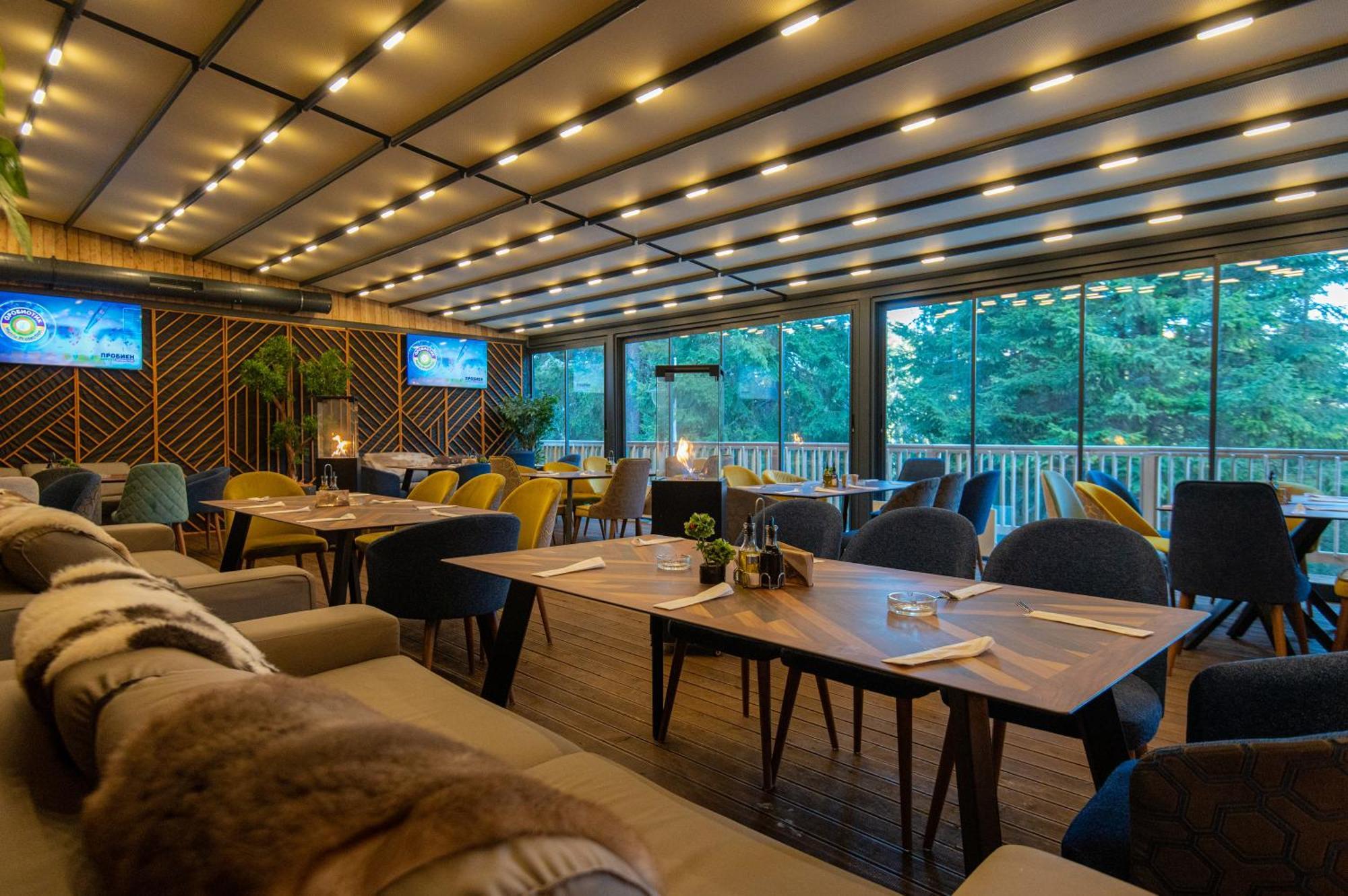 Hotel Orpheus - Casino And Spa Pamporovo Bagian luar foto