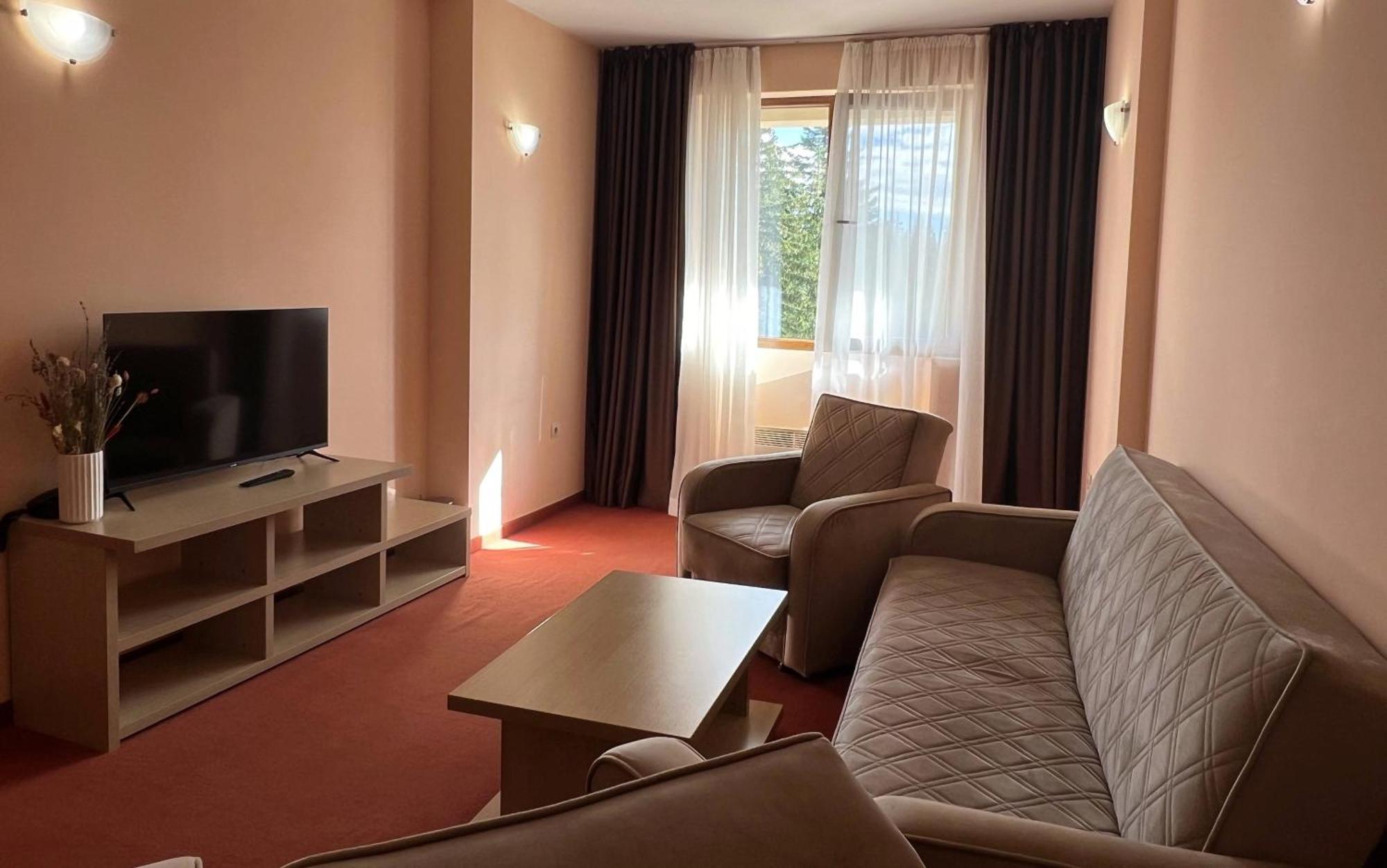 Hotel Orpheus - Casino And Spa Pamporovo Bagian luar foto