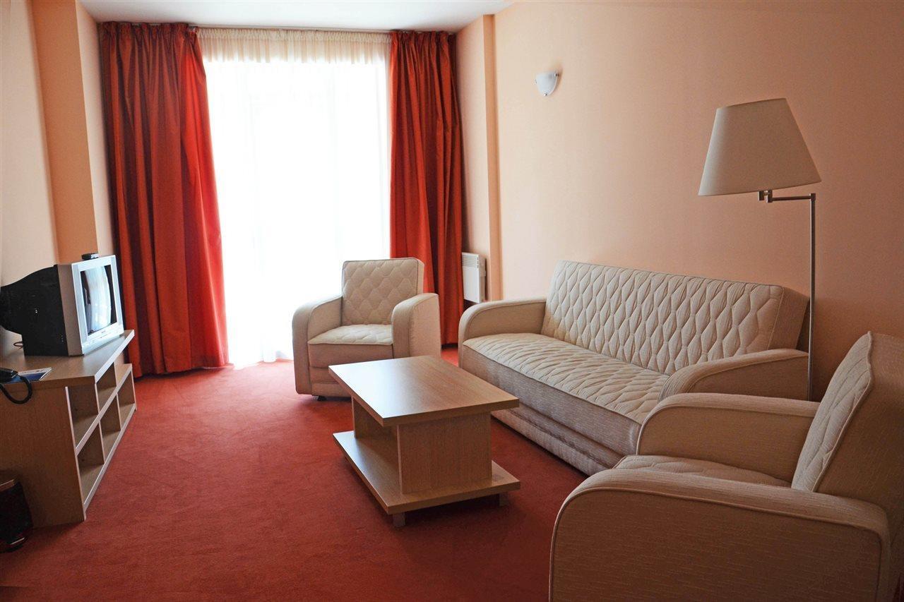Hotel Orpheus - Casino And Spa Pamporovo Bagian luar foto