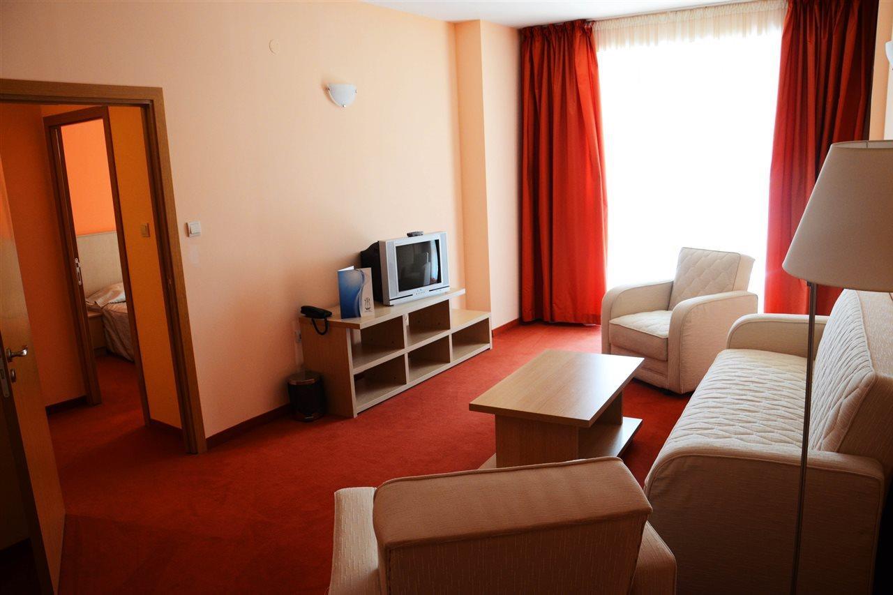 Hotel Orpheus - Casino And Spa Pamporovo Bagian luar foto