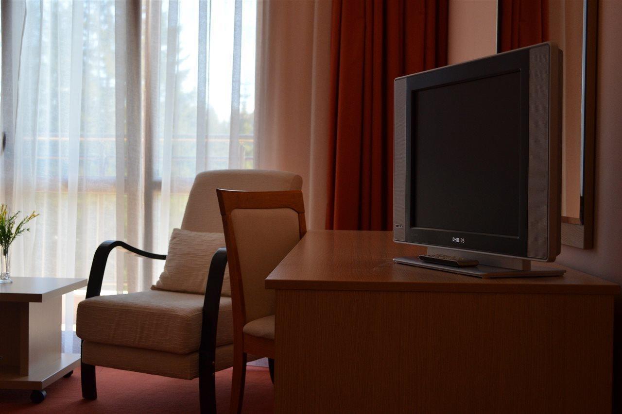 Hotel Orpheus - Casino And Spa Pamporovo Bagian luar foto