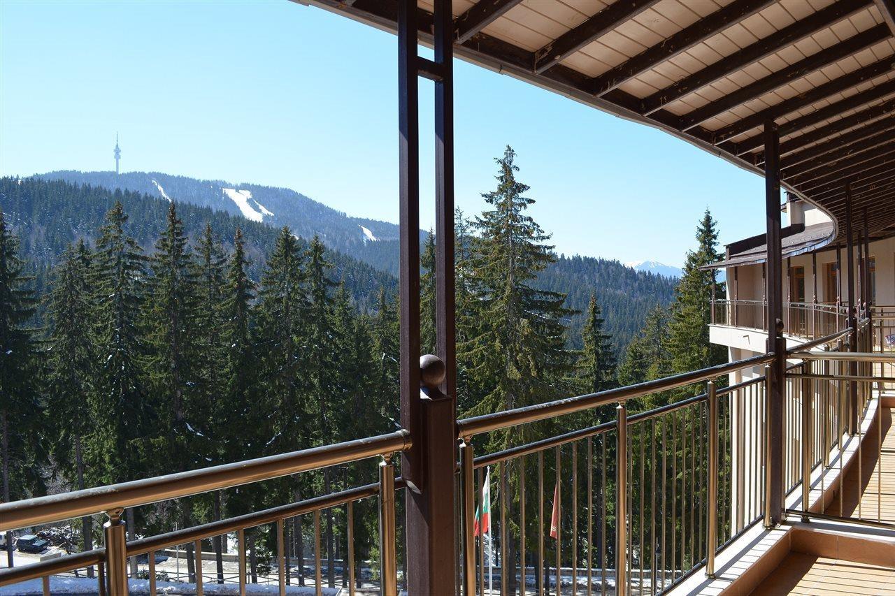 Hotel Orpheus - Casino And Spa Pamporovo Bagian luar foto