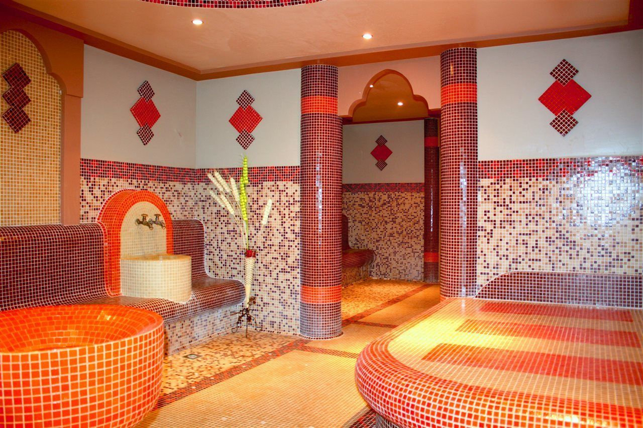 Hotel Orpheus - Casino And Spa Pamporovo Bagian luar foto